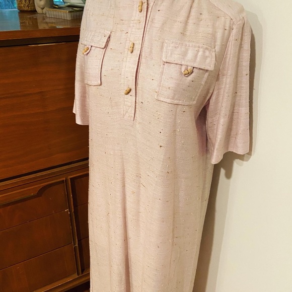 Vintage Comfortable Dress - Picture 2 of 7